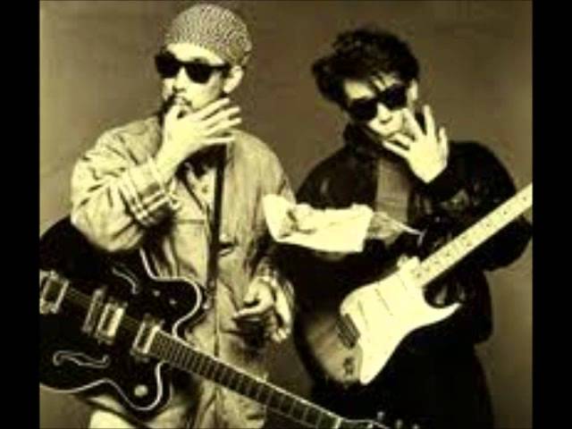 The Power Station パワー・ステーション / She Can Rock It
