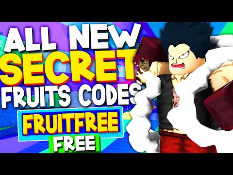 CODE] Fruit Notifier Gamepass in A One Piece Game ( Code In