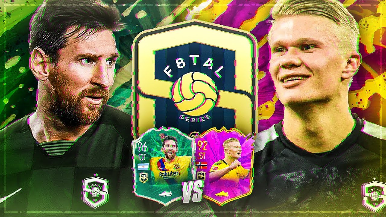 FIFA 20: F8TAL ACHTELFINALE Rückspiel vs ZwebackHD 🐐🌟