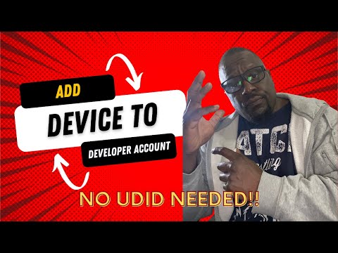 The App Deployment Tutorial Series - Add Device to Developer Account