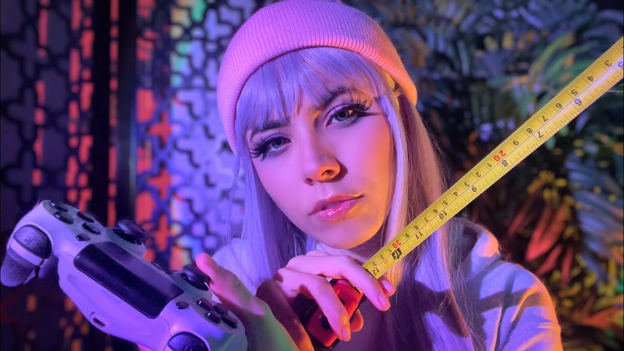 ASMR | Giving You All of My Attention (Unpredictable Personal Attention)