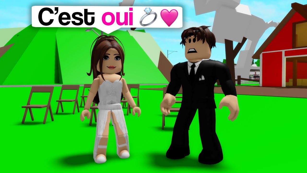 ON SE MARIE SUR BROOKHAVEN ROBLOX
