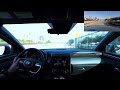 POV Test Drive | 2022 Hyundai Santa Cruz