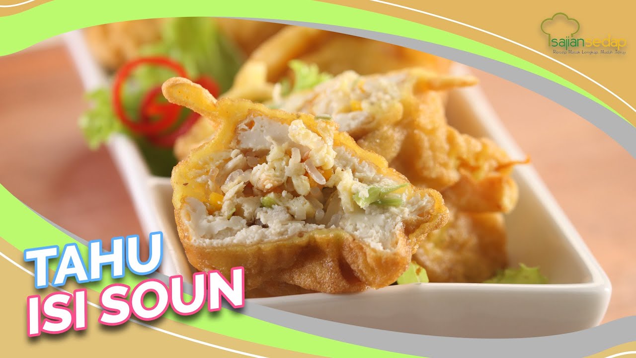 Resep Buka Puasa Tahu Isi Soun Resep Gorengan Buka Puasa Resep Buka Puasa Tahu Isi Soun Resep Gorengan Buka Puasa