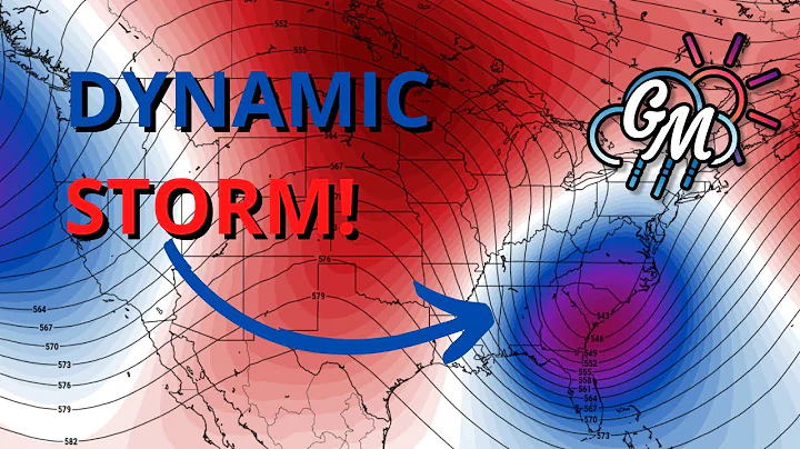 This Dynamic Storm Will Bring Severe Weather, and ...