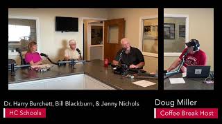 Coffee Break 7/8/26
