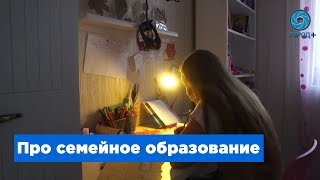 Как это - семейное образование