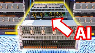 AI Data Center Tour A Hardware Playground by ServeTheHome 131,826 views 6 months ago 16 minutes