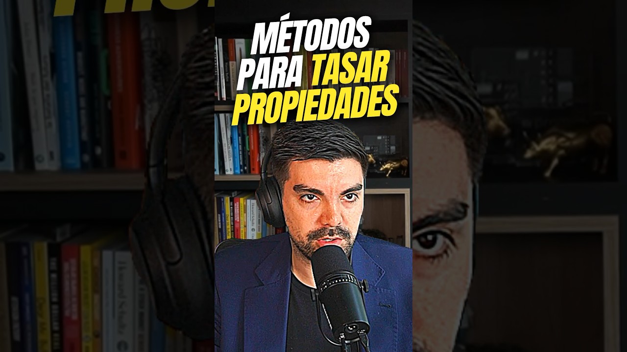 Cómo fijar o tasar el precio de una propiedad a vender 🏠💵