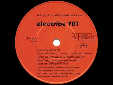 Electribe 101 - Talking With Myself (7