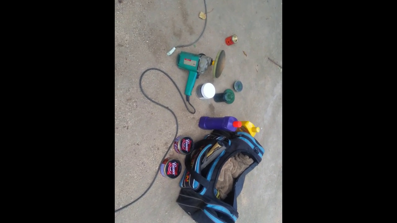 Scratch Front Mirror car Repair YouTube