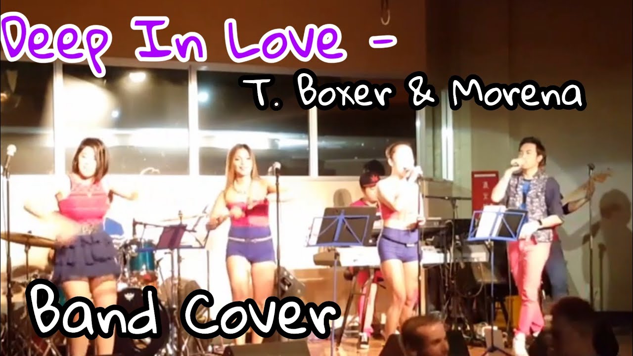Tom Boxer & Morena Feat J Warner Deep In Love Deep in love - tom boxer and morena feat. J. Warner (cover) ( Filipino