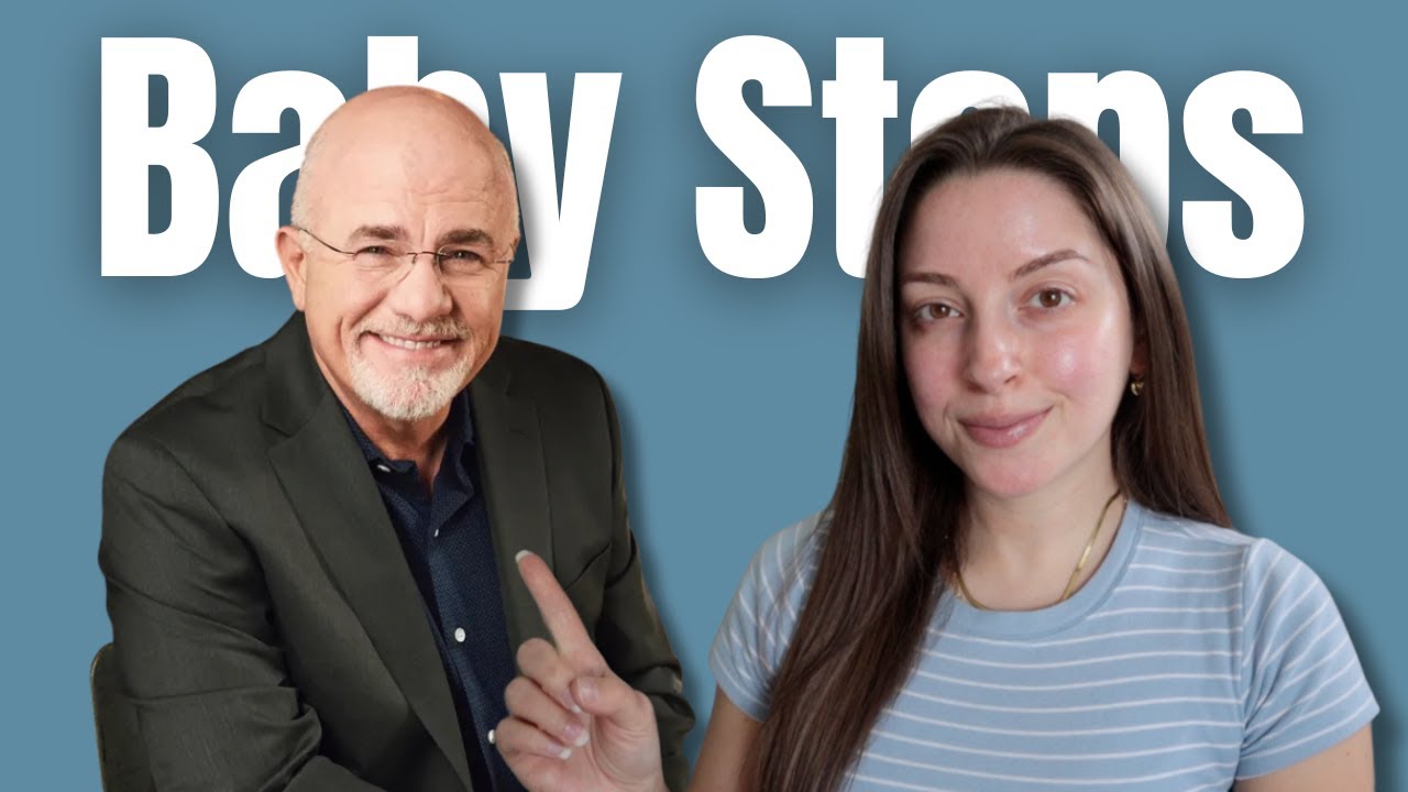 My Thoughts On Dave Ramsey's 7 Baby Steps - YouTube