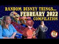 Random Disney Things.. February 2022 TikTok Compilation