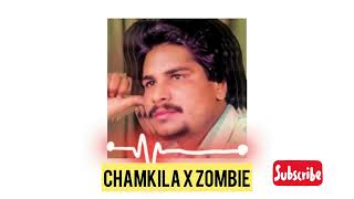 Chamkila - Kar yaad kudey ( Hik da vaal ) Remix (Unofficial) -  Zombie Jatt