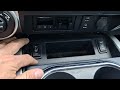 How to Turn Heated Seats On & Off in a Nissan Titan (2004–2024)