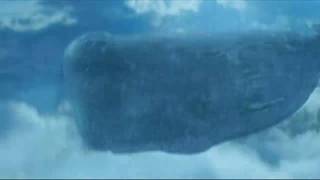 Guia del viajero intergalactico - ballena en caída libre