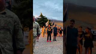 ‘Go for broke’ song. 100th BN/ 442nd INF