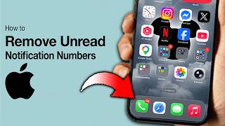 Cara Menghilangkan Angka Notifikasi yang Belum Dibaca di Aplikasi iPhone - Langkah demi Langkah screenshot 2