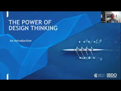 Vidéo: Comment la visualisation aide-t-elle dans le design thinking ?