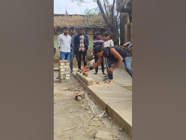 न्यू चैलेंज # india # sort# youtubeshorts # short video # viral video # hard work