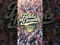 We’re bringing the heat to San Diego 6/13 for the inaugural Field of Dreamz Festival at Petco Park