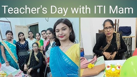 Kalyani ITI college Teacher