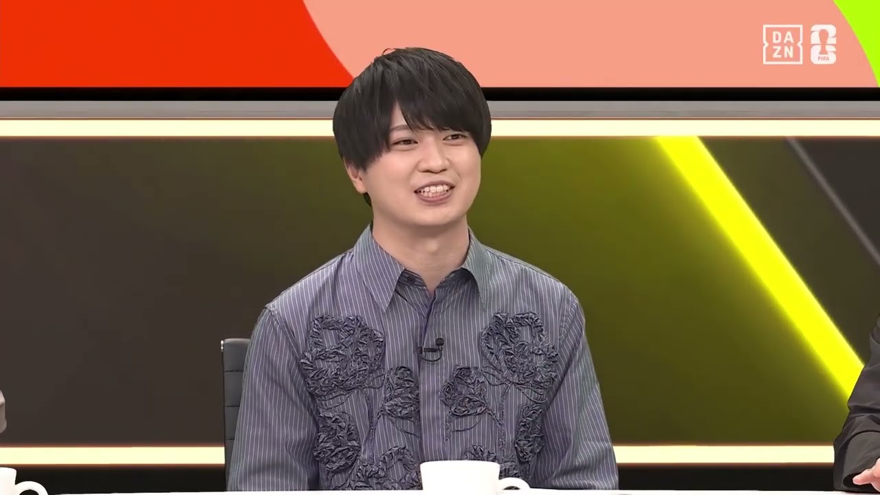 【浦和希さんも注目の上田綺世🇯🇵】試合中の動きまで自身の演じる役柄の参考に！？｜FIFAワールドカップ -デイリーハイライト-
