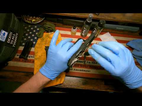 Canik METE MC9 Basic Cleaning and Maintenance