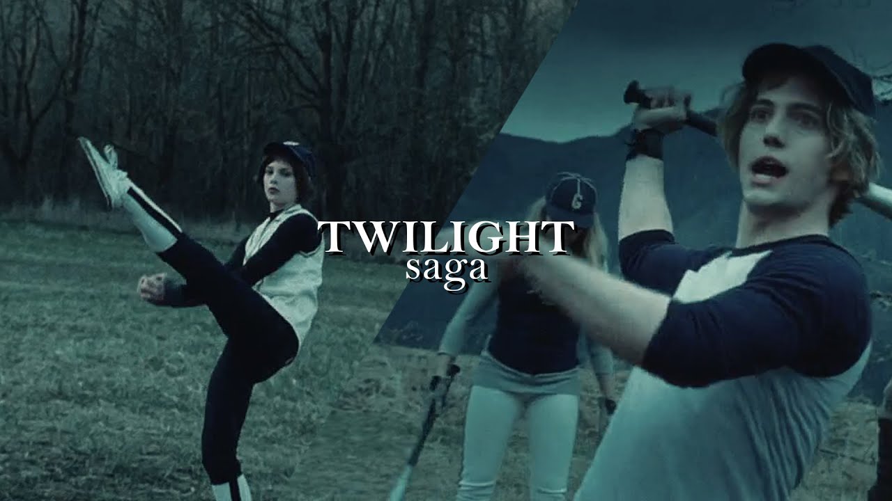 The Twilight Saga | Righteous