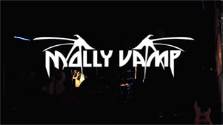 Molly Vamp Full Concert Live @ Bar 1650 3-11-16
