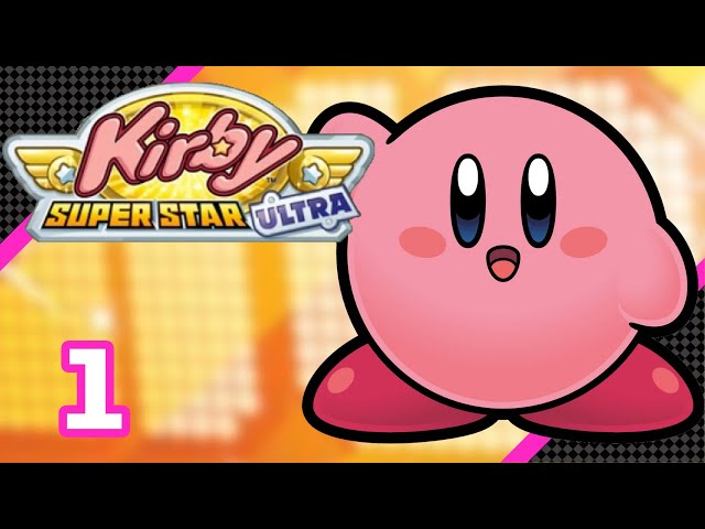 Kirby Super Star Ultra is pretty cool : r/Kirby