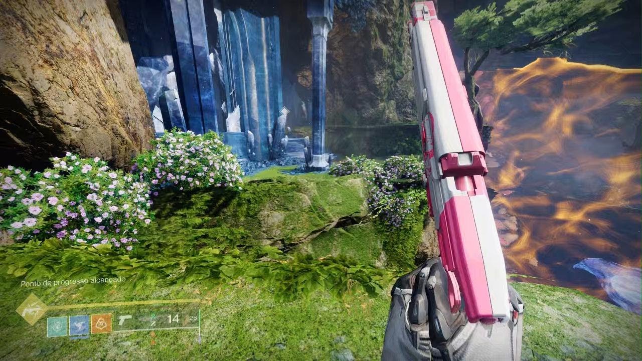 Destiny 2 - A Forma Final (Lenda Solo) #EPS3 - YouTube