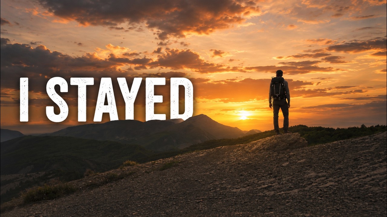 Three Days in a Strange place — Part 3: The Blade of Rock & a Last Sunset