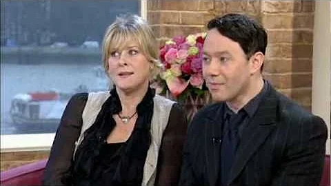 Reece Shearsmith and Sarah Lancashire in This Morn...
