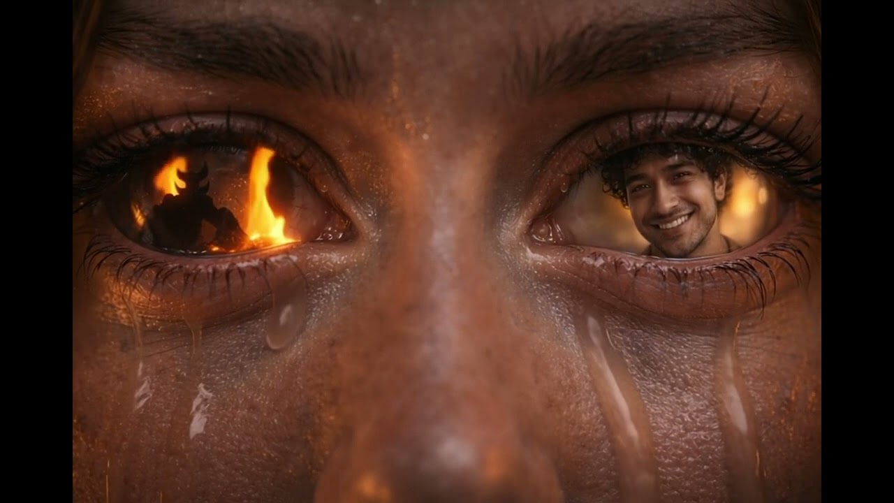 Salvación en dos mitades