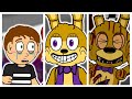 The NQ Productions FNAF Trilogy (Complete Collection) - NQ Productions