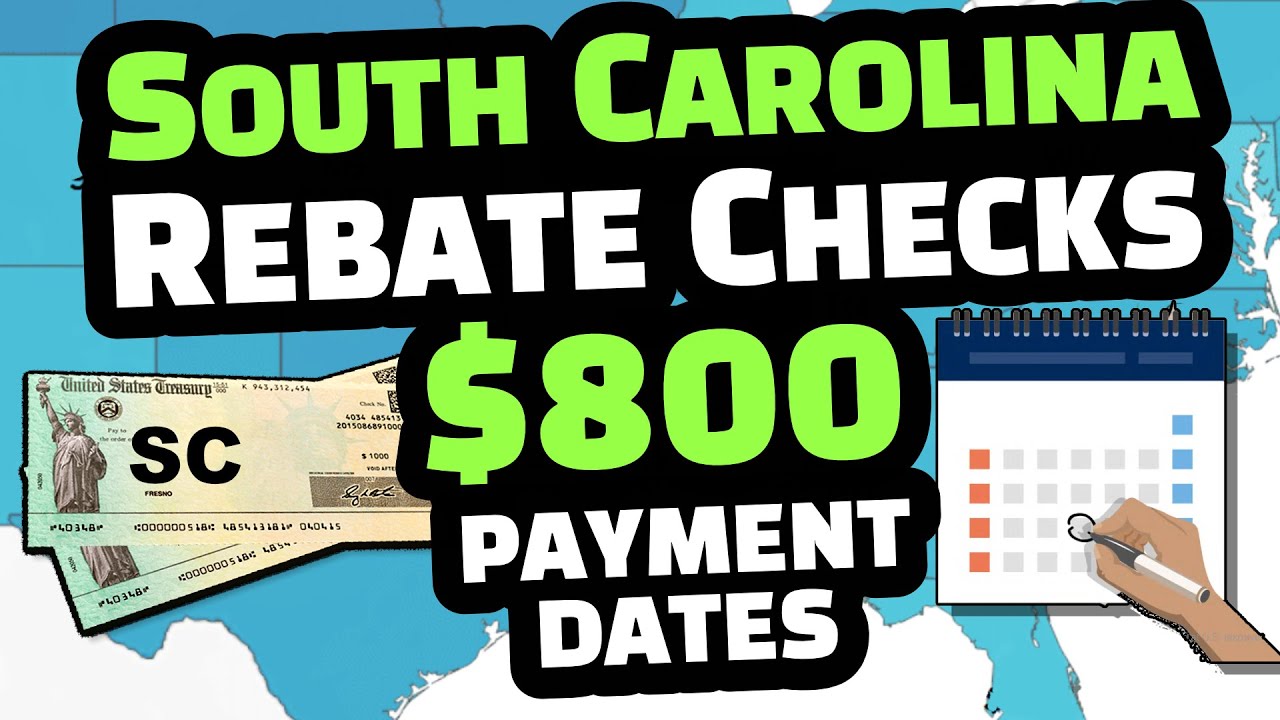 South Carolina Tax Rebate 50