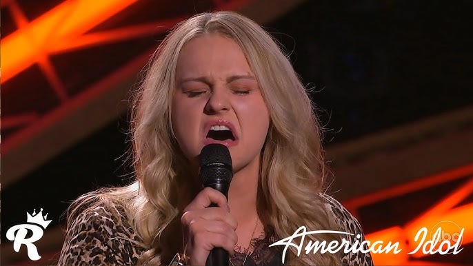 Breanna Nix | You Say | Full Performance | Hollywood Week | American Idol  2025
