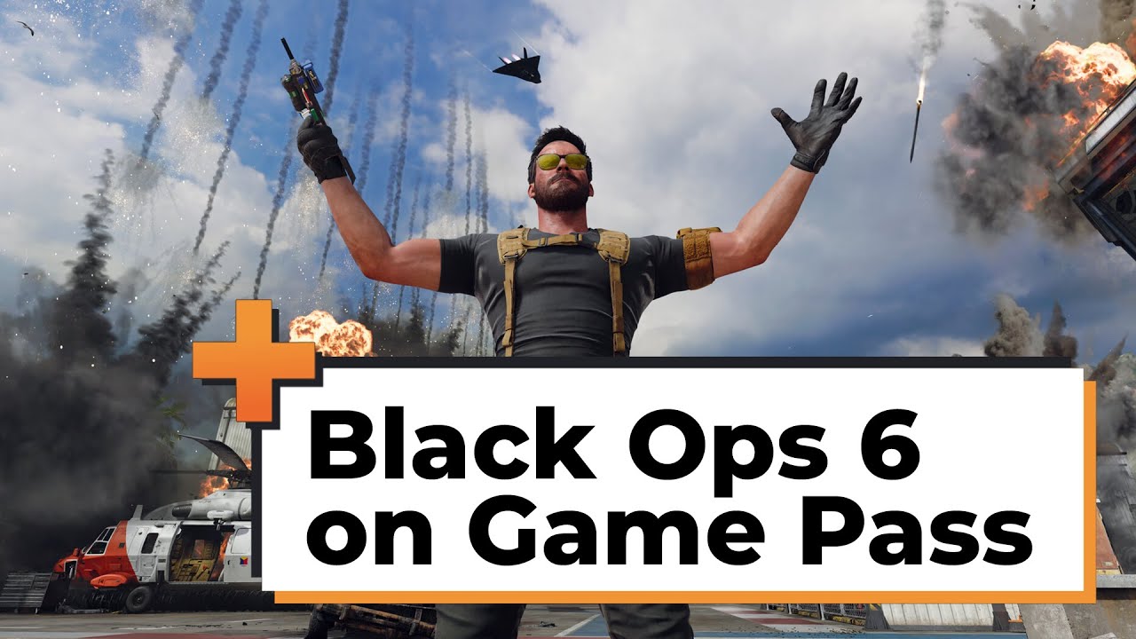 Let's play Call of Duty: Black Ops 6 Campaign and Multiplayer