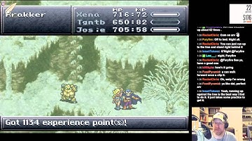 Arv streams Day 6 of Chrono Trigger--first playthrough!