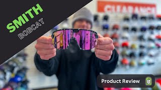 Smith Bobcat Sunglass Product Review