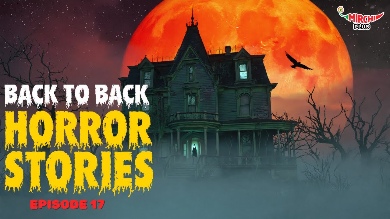 Horror Stories Back to Back | Bangla Horror Story | Haar Heem Horror | Mirchi Bangla - EP 17