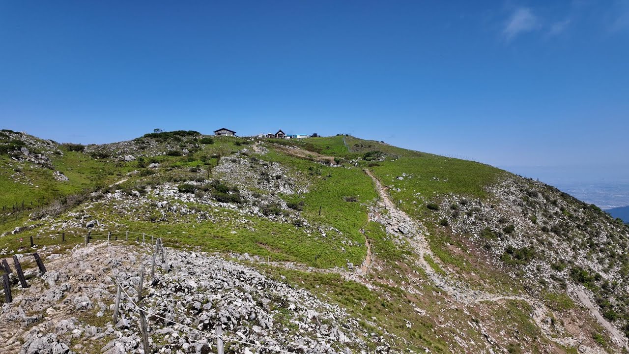 Trekking Adventure on Mount Ibuki: Discover Japan's Scenic Beauty