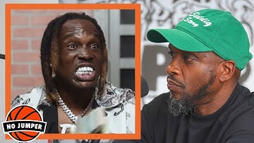 Ali Siddiq on What 607 Unc Did That Made Him Stop F**king with Him