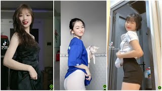 Hot Trend Tik Tok Điệu Nhảy Siêu Cuốn Lắc Mông 1 Cú Bịp 