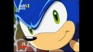 *Sonic*-~Second Chance~ (now Are You Ready)