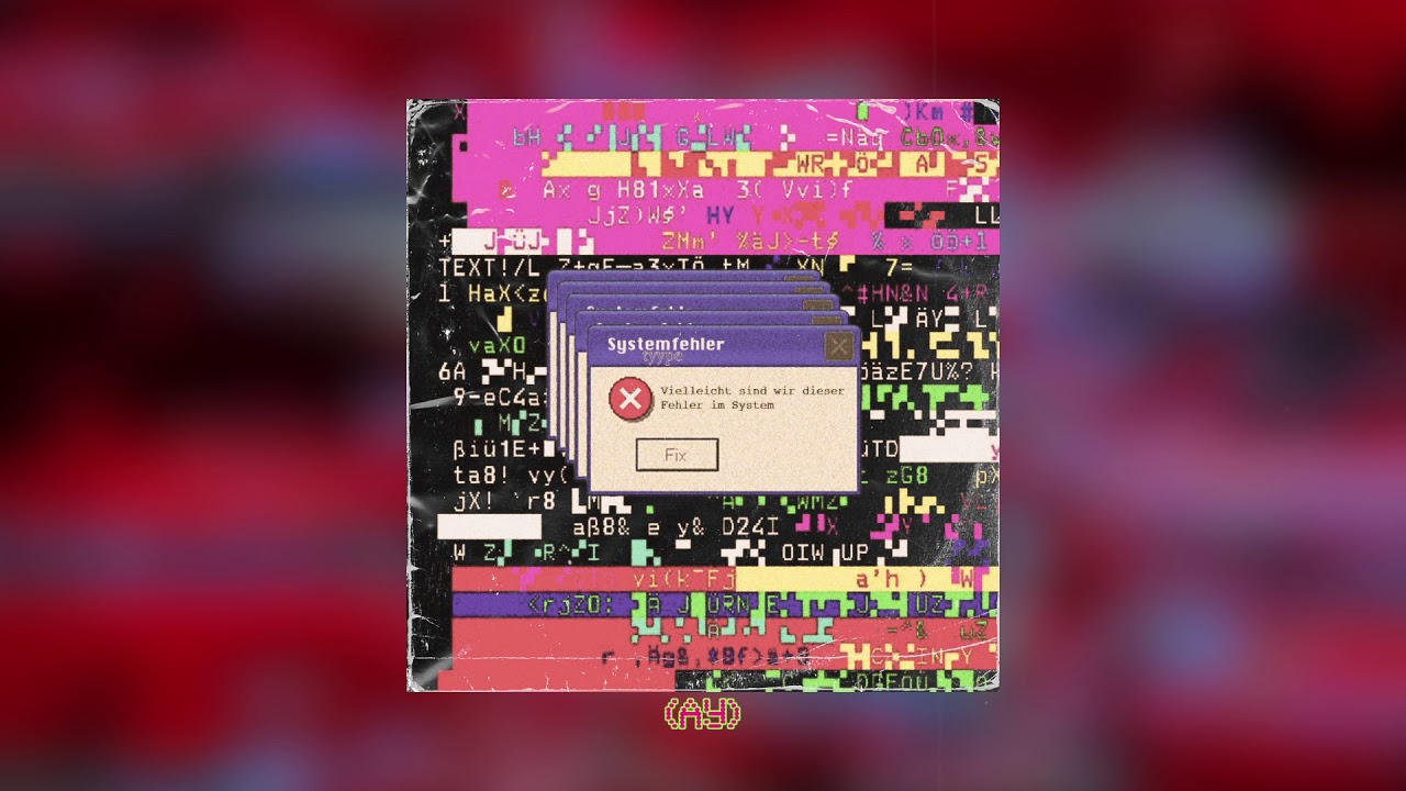 在 YouTube 上觀看「TYYPE - "Systemfehler" (Official Lyric Video)」 在 YouTube 上觀看「TYYPE - "Systemfehler" (Official Lyric Video)」