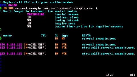 07 Dhcp Host Name Allocation LINUX
