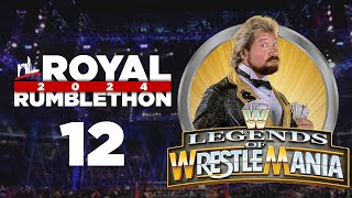 nL 2024 Royal Rumblethon - MATCH 12 (WWE Legends of Wrestlemania)